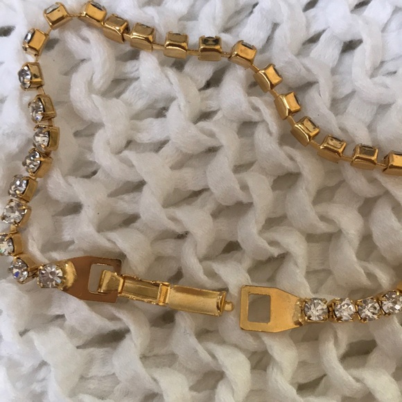 NWT PARK LANE GOLDTONE CRYSTAL TENNIS BRACELETS - Picture 4 of 4
